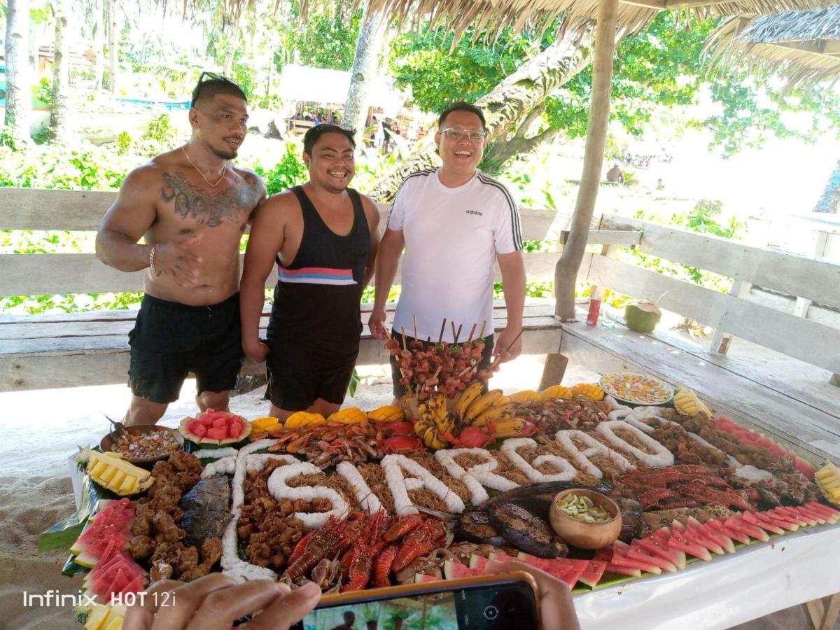 Siargao Zita'S Garden Inn General Luna  Exterior foto