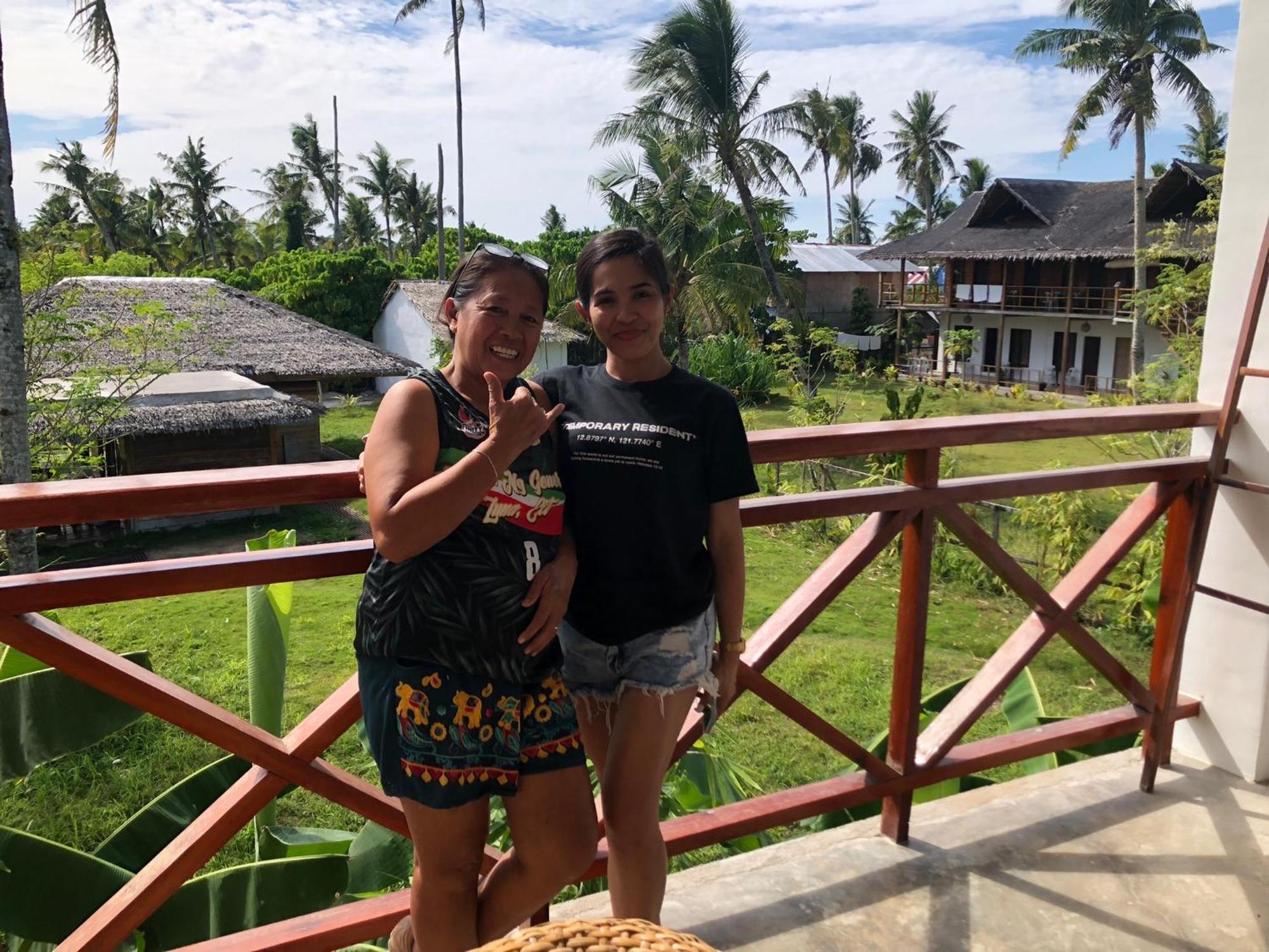 Siargao Zita'S Garden Inn General Luna  Exterior foto