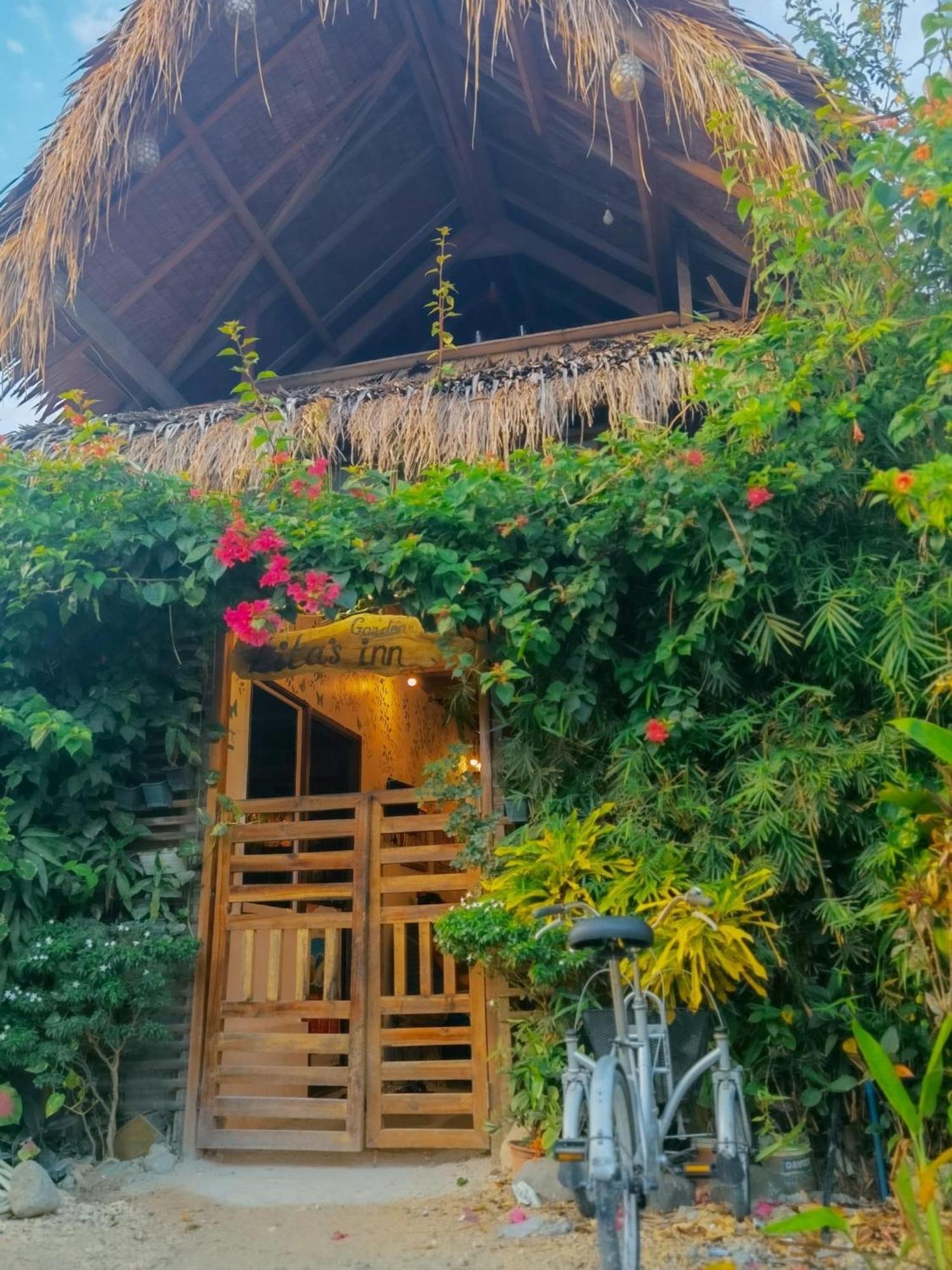 Siargao Zita'S Garden Inn General Luna  Exterior foto