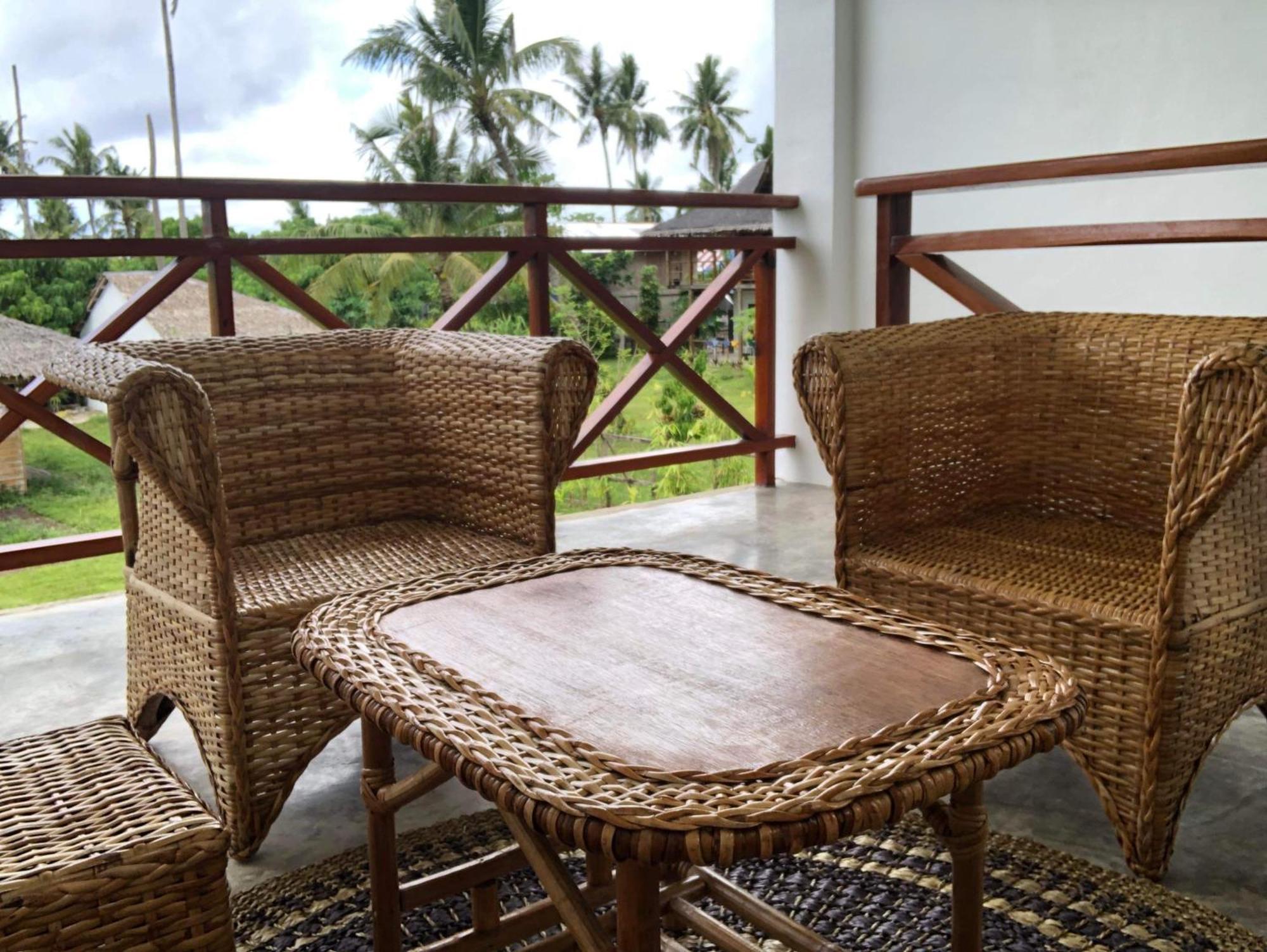 Siargao Zita'S Garden Inn General Luna  Exterior foto