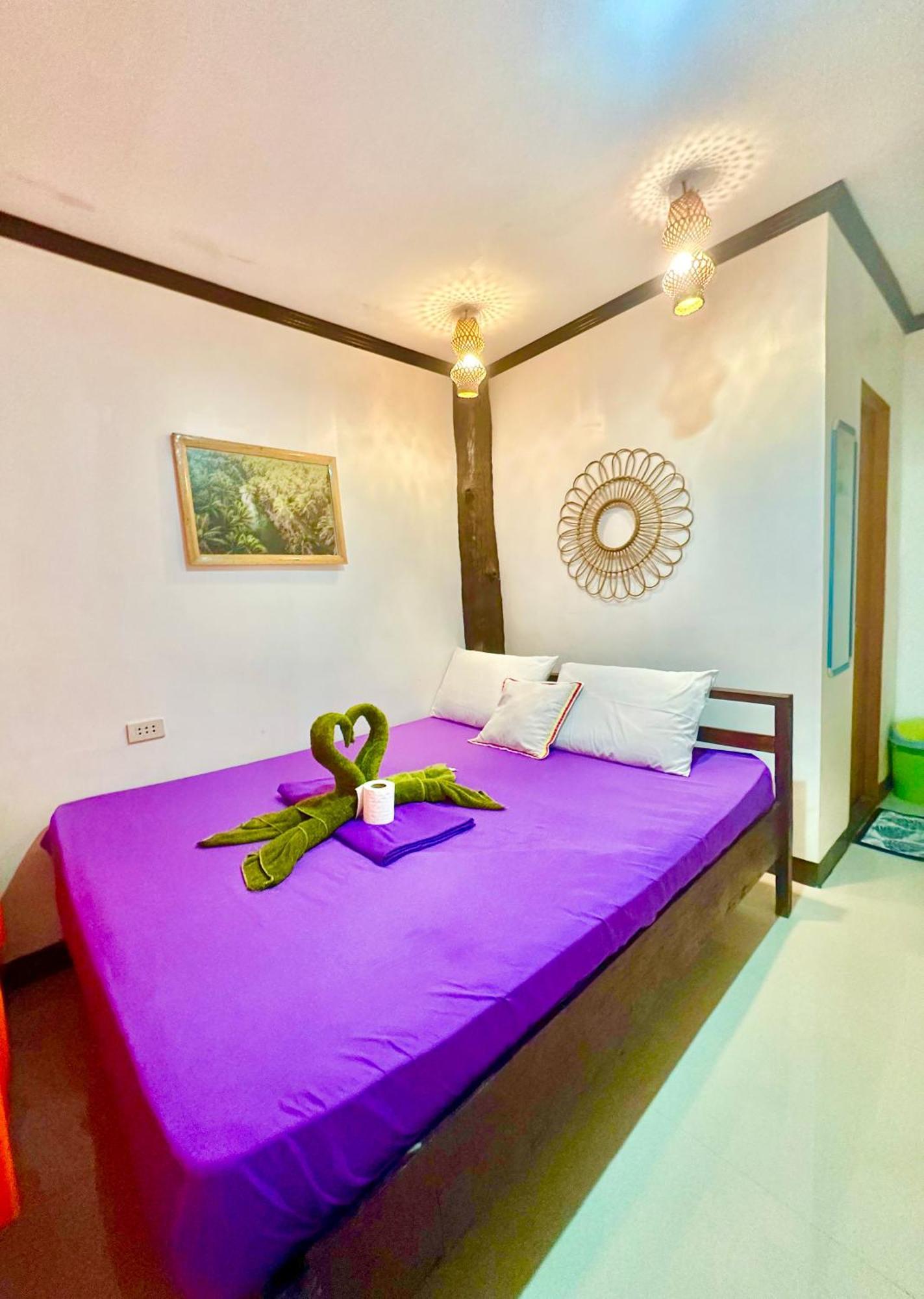 Siargao Zita'S Garden Inn General Luna  Exterior foto